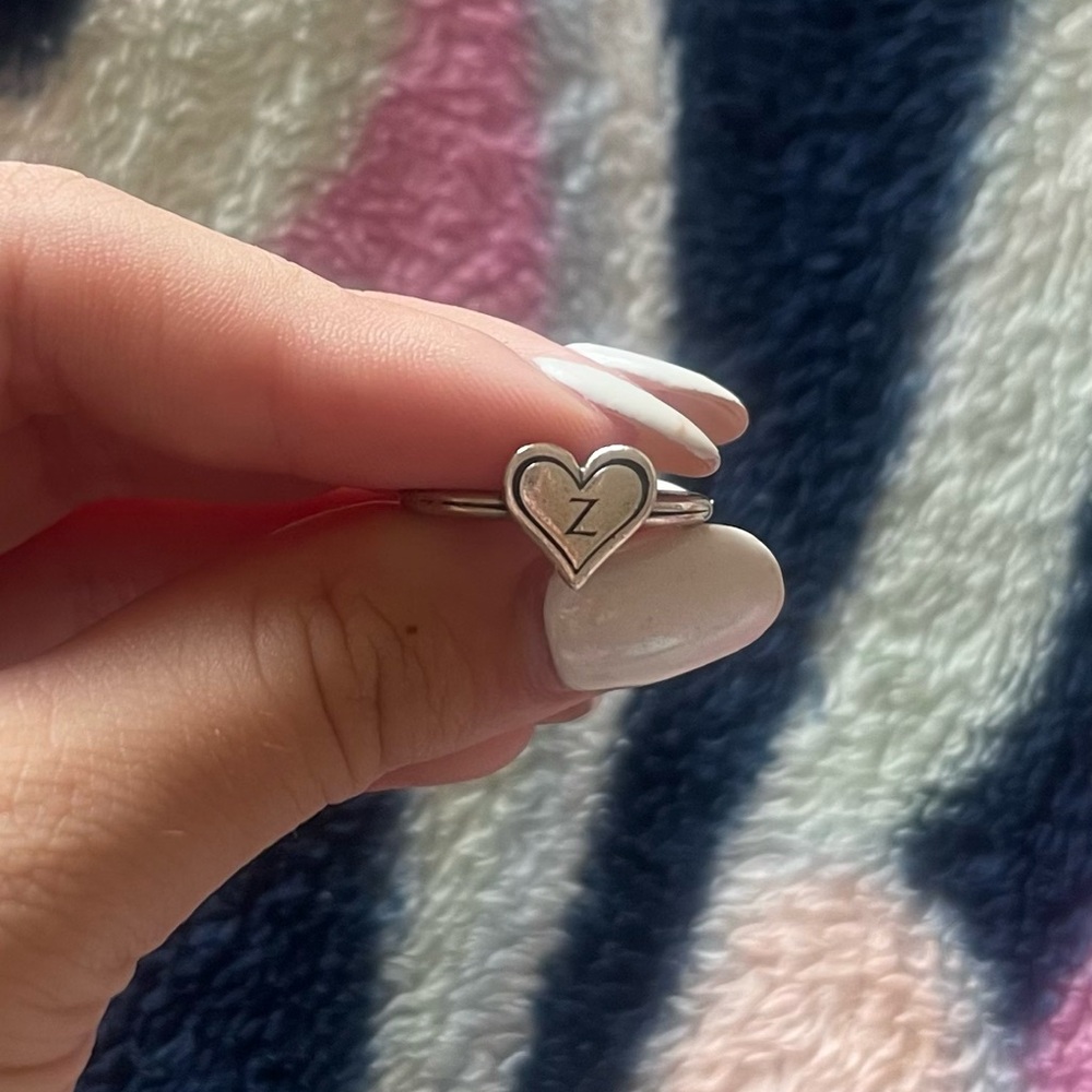 James avery ring size 5